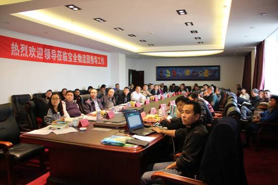 南北聯(lián)合，助力雙向輸出工程建設(shè)